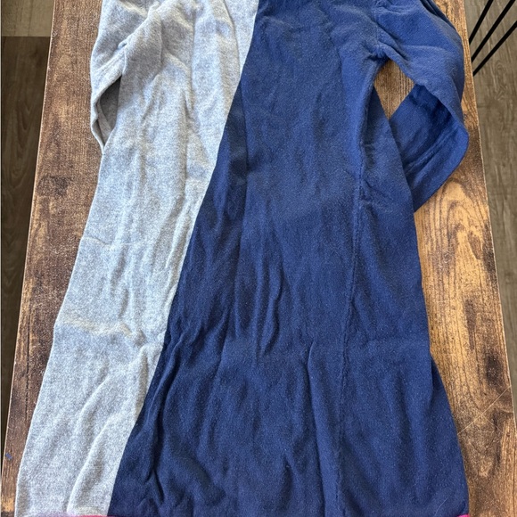 Mini Boden Girls Floral Knit Sweater Dress 9/10 years - Picture 5 of 5